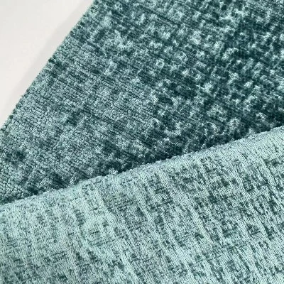 Polyester jacquard chenille cushion fabric Polyester jacquard chenille cushion fabric